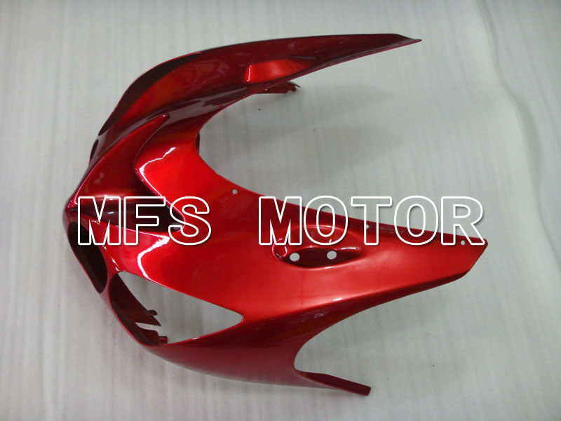 Kawasaki NINJA ZX14R 2006-2011 Injection ABS Fairing - Factory Style - Black Red wine color - MFS4161 - Fairings Kit