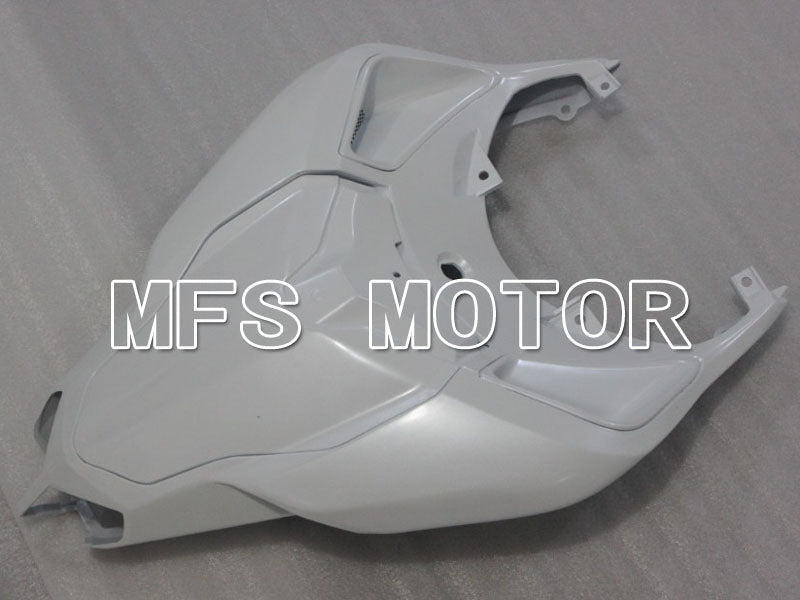 Ducati 848 / 1098 / 1198 2007-2011 Injection ABS Fairing - Factory Style - Red White - MFS4162 - Fairings Kit