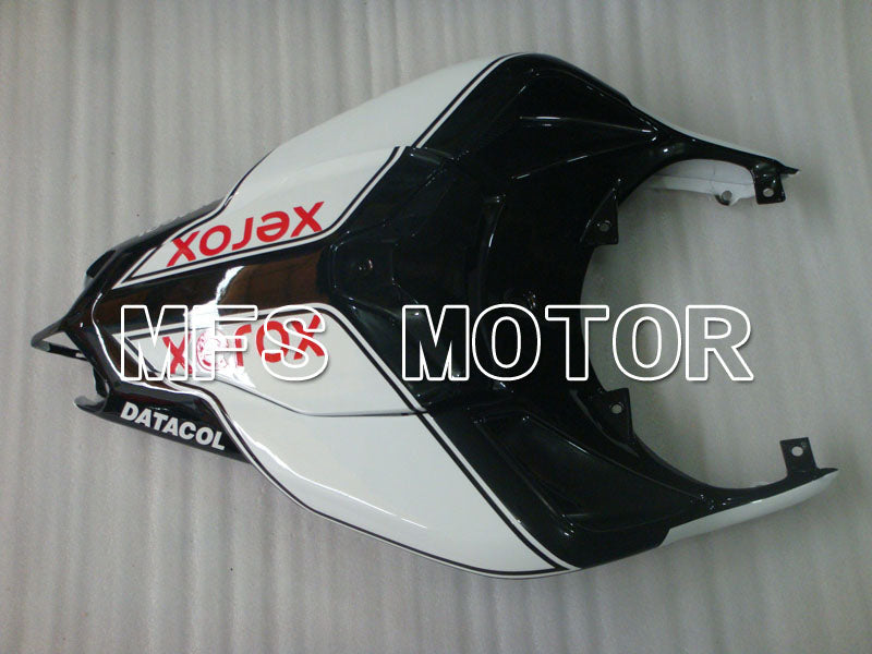 Ducati 848 / 1098 / 1198 2007-2011 Injection ABS Fairing - Xerox - Black White - MFS4171 - Fairings Kit