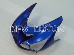 Kawasaki NINJA ZX14R 2006-2011 Injection ABS Fairing - Factory Style - Black Blue - MFS4172 - Fairings Kit