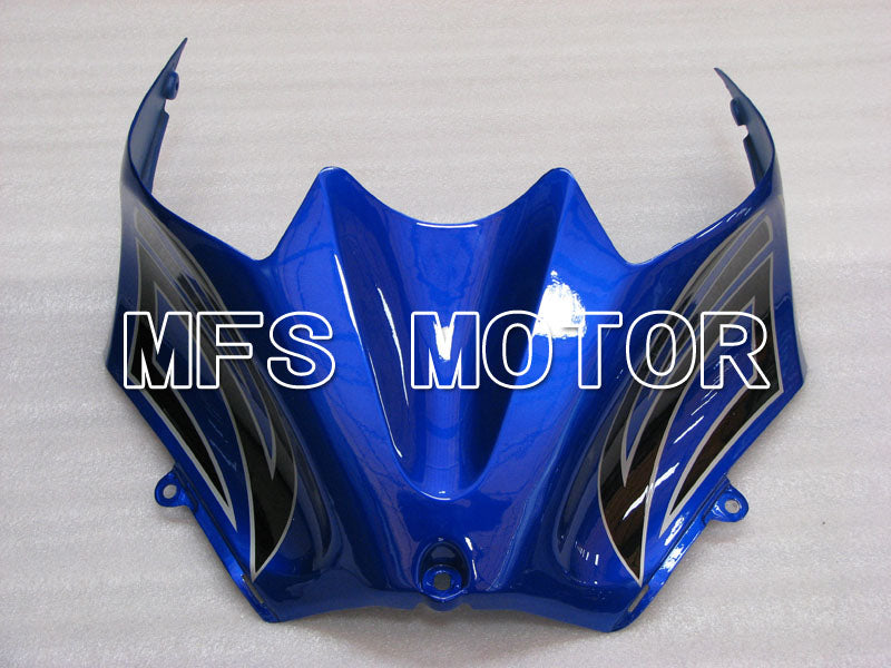 Kawasaki NINJA ZX14R 2006-2011 Injection ABS Fairing - Others - Black Blue - MFS4176 - Fairings Kit