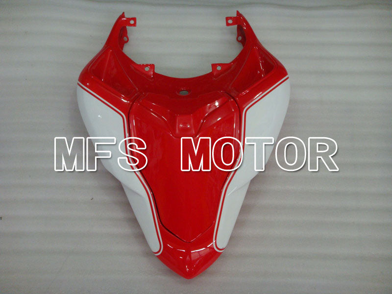 Ducati 848 / 1098 / 1198 2007-2011 Injection ABS Fairing - Xerox - Red White - MFS4190 - Fairings Kit