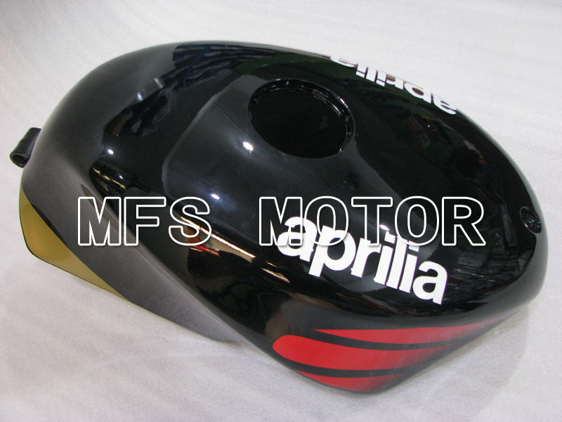 Aprilia RS125 2000-2005 ABS Fairing - Factory Style - Black - MFS4192 - Fairings Kit