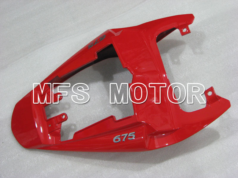 Triumph Daytona 675 2009-2012 Injection ABS Fairing - Factory Style - Red - MFS4213 - Fairings Kit