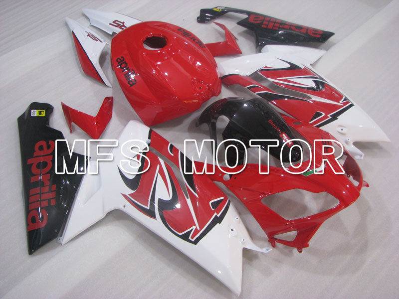 Aprilia RS125 2006-2011 Injection ABS Fairing - Others - Red White - MFS4238 - Fairings Kit