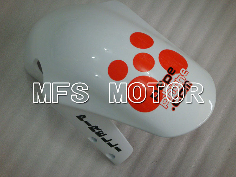 Suzuki GSXR1000 2000-2002 Injection ABS Fairing - MOTUL - Blue White - MFS4239 - Fairings Kit
