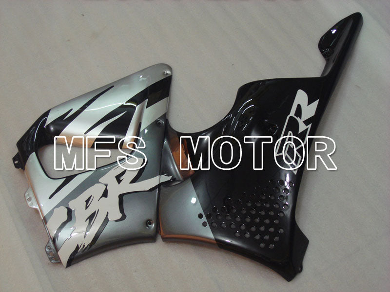 Honda CBR900RR 893 1992-1993 ABS Fairing - Factory Style - Black Silver - MFS4245 - Fairings Kit