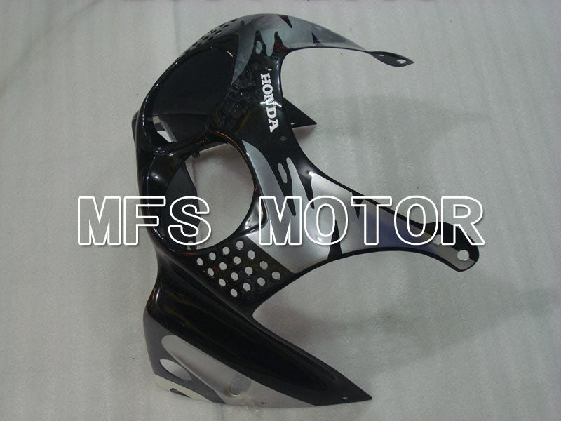 Honda CBR900RR 893 1992-1993 ABS Fairing - Factory Style - Black Silver - MFS4245 - Fairings Kit