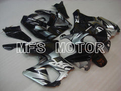 Honda CBR900RR 893 1992-1993 ABS Fairing - Factory Style - Black Silver - MFS4245 - Fairings Kit