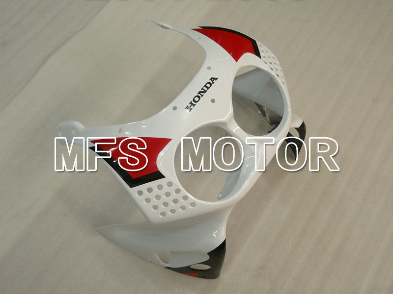 Honda CBR900RR 893 1992-1993 ABS Fairing - Factory Style - Black White - MFS4253 - Fairings Kit