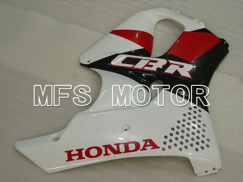 Honda CBR900RR 893 1992-1993 ABS Fairing - Factory Style - Black White - MFS4253 - Fairings Kit