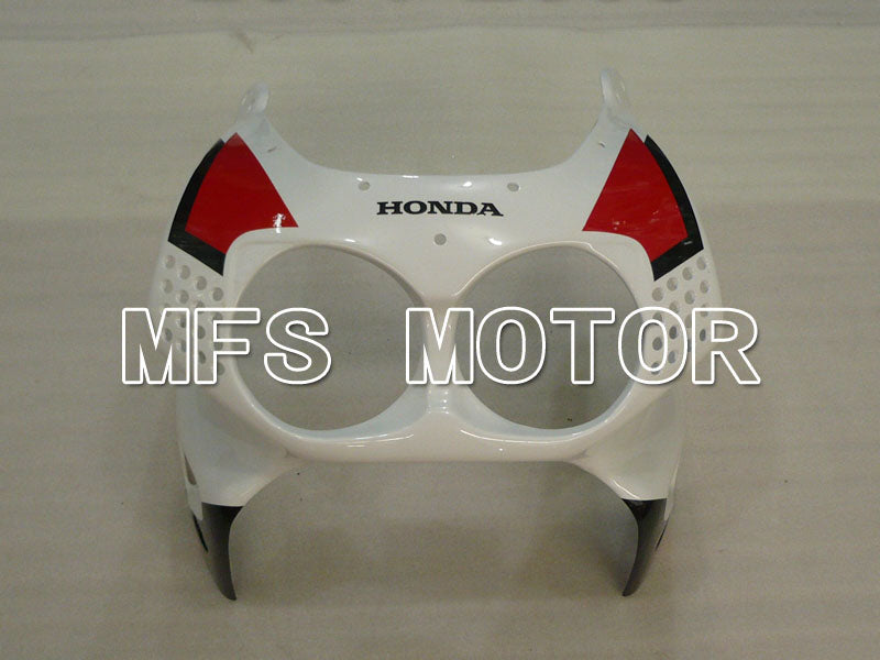 Honda CBR900RR 893 1992-1993 ABS Fairing - Factory Style - Black White - MFS4253 - Fairings Kit