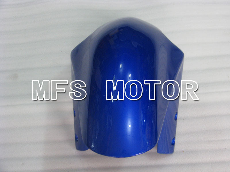 Suzuki GSXR1000 2000-2002 Injection ABS Fairing - Movistar - Blue Yellow - MFS4254 - Fairings Kit