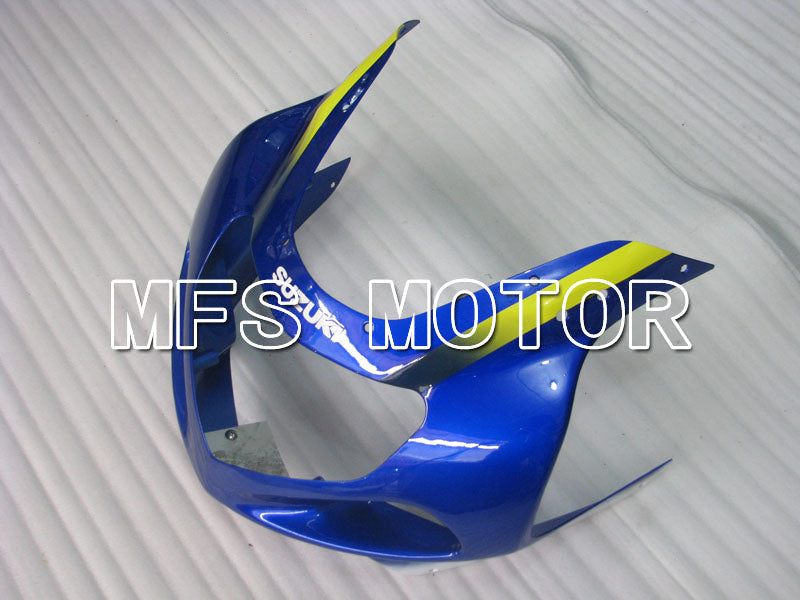 Suzuki GSXR1000 2000-2002 Injection ABS Fairing - Movistar - Blue Yellow - MFS4254 - Fairings Kit