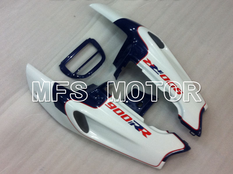 Honda CBR900RR 893 1992-1993 ABS Fairing - Factory Style - Blue White - MFS4256 - Fairings Kit