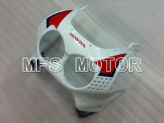 Honda CBR900RR 893 1992-1993 ABS Fairing - Factory Style - Blue White - MFS4256 - Fairings Kit