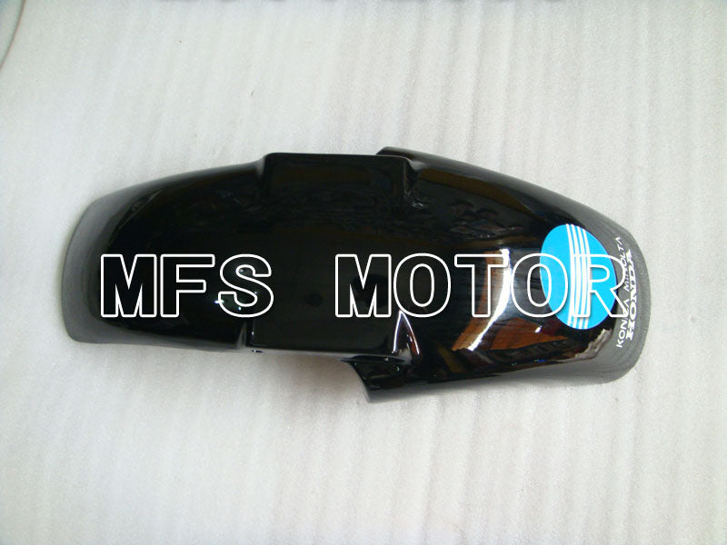 Honda CBR900RR 893 1992-1993 ABS Fairing - Konica Minolta - Black White - MFS4260 - Fairings Kit