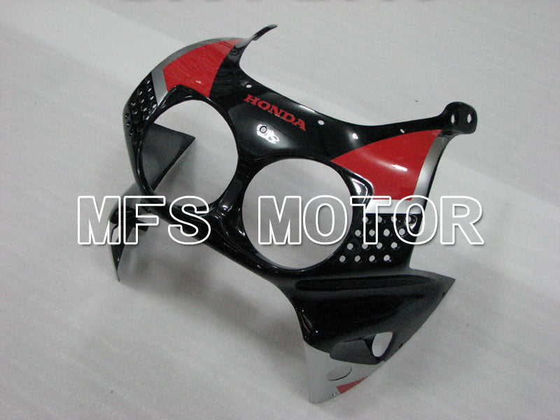 Honda CBR900RR 893 1992-1993 ABS Fairing - Factory Style - Black Silver - MFS4268 - Fairings Kit