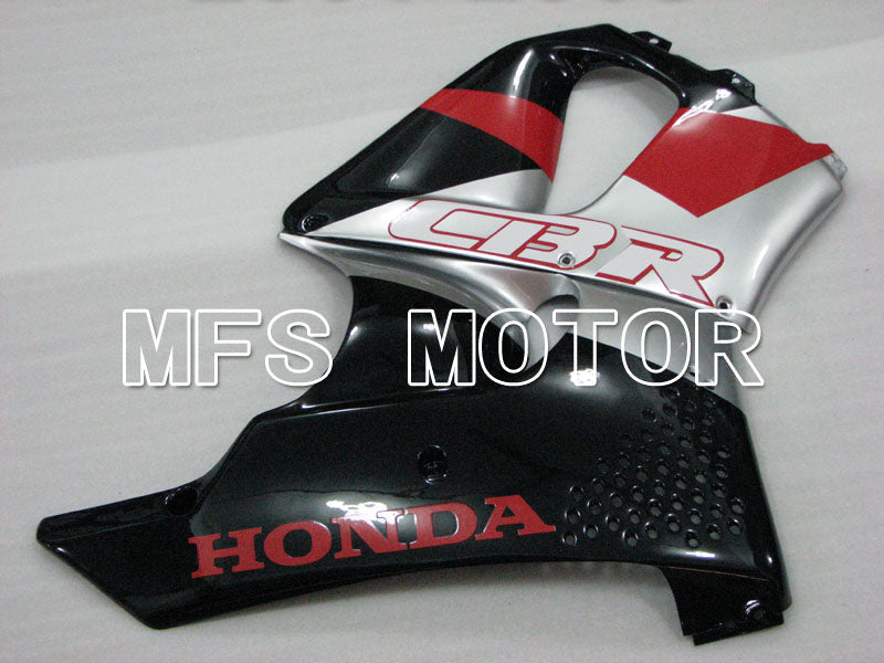 Honda CBR900RR 893 1992-1993 ABS Fairing - Factory Style - Black Silver - MFS4268 - Fairings Kit