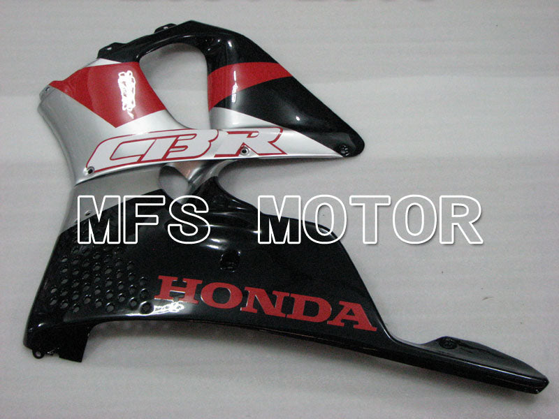 Honda CBR900RR 893 1992-1993 ABS Fairing - Factory Style - Black Silver - MFS4268 - Fairings Kit