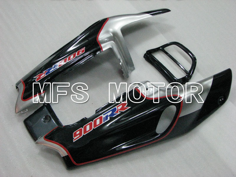 Honda CBR900RR 893 1992-1993 ABS Fairing - Factory Style - Black Silver - MFS4268 - Fairings Kit