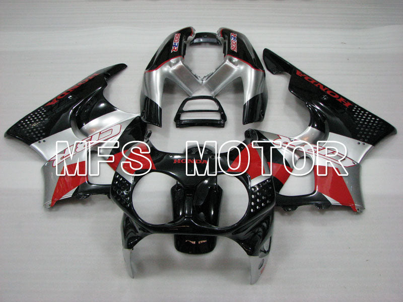 Honda CBR900RR 893 1992-1993 ABS Fairing - Factory Style - Black Silver - MFS4268 - Fairings Kit