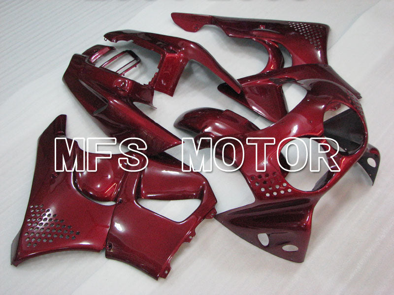 Honda CBR900RR 893 1992-1993 ABS Fairing - Factory Style - Red wine color - MFS4271 - Fairings Kit