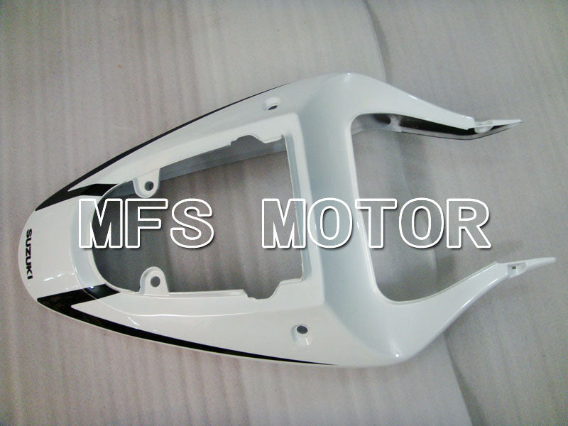 Suzuki GSXR1000 2000-2002 Injection ABS Fairing - Factory Style - Black White - MFS4274 - Fairings Kit
