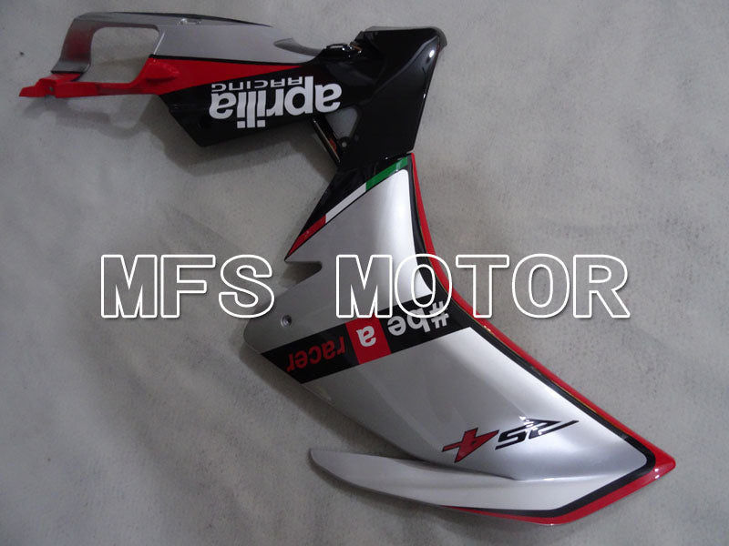 Aprilia RS125 2012-2014 Injection ABS Fairing - Others - Black Silver - MFS4275 - Fairings Kit