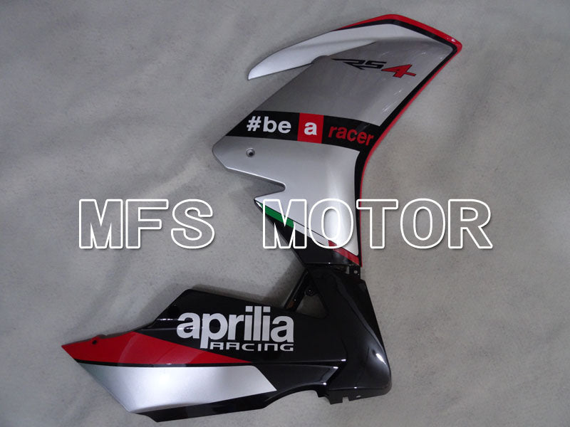 Aprilia RS125 2012-2014 Injection ABS Fairing - Others - Black Silver - MFS4275 - Fairings Kit