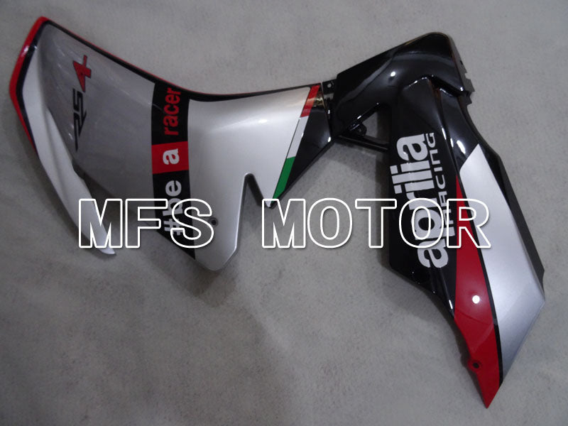 Aprilia RS125 2012-2014 Injection ABS Fairing - Others - Black Silver - MFS4275 - Fairings Kit