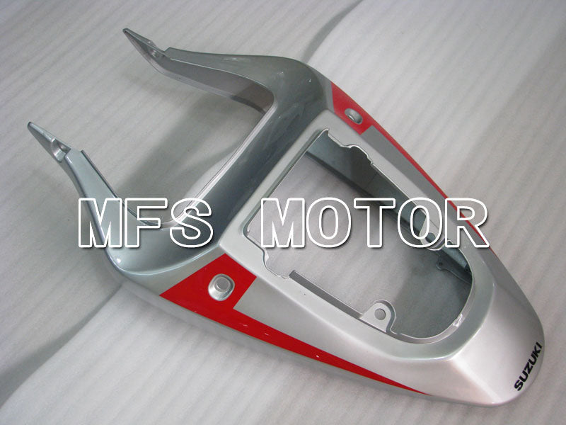 Suzuki GSXR1000 2000-2002 Injection ABS Fairing - Factory Style - Black Silver - MFS4276 - Fairings Kit