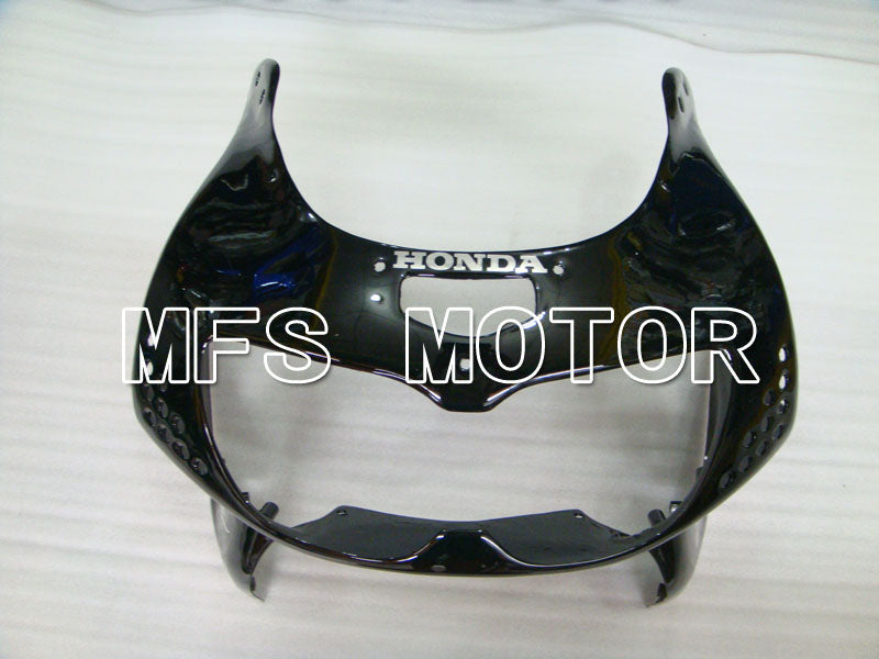 Honda CBR900RR 893 1994-1995 ABS Fairing - Factory Style - Black Silver - MFS4282 - Fairings Kit