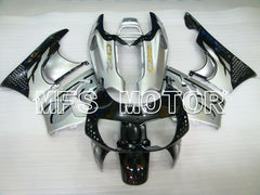 Honda CBR900RR 893 1994-1995 ABS Fairing - Factory Style - Black Silver - MFS4282 - Fairings Kit