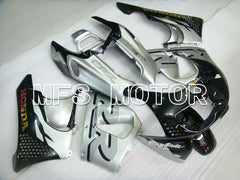 Honda CBR900RR 893 1994-1995 ABS Fairing - Factory Style - Black Silver - MFS4282 - Fairings Kit