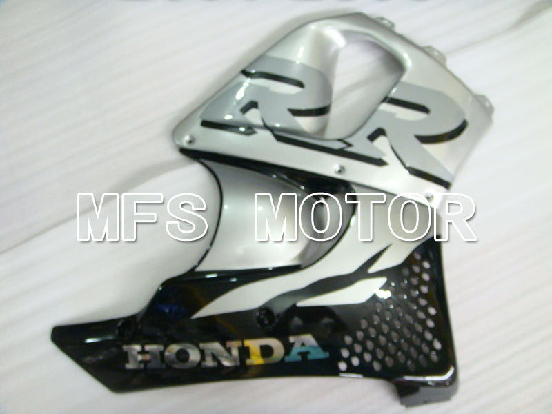 Honda CBR900RR 893 1994-1995 ABS Fairing - Factory Style - Black Silver - MFS4282 - Fairings Kit