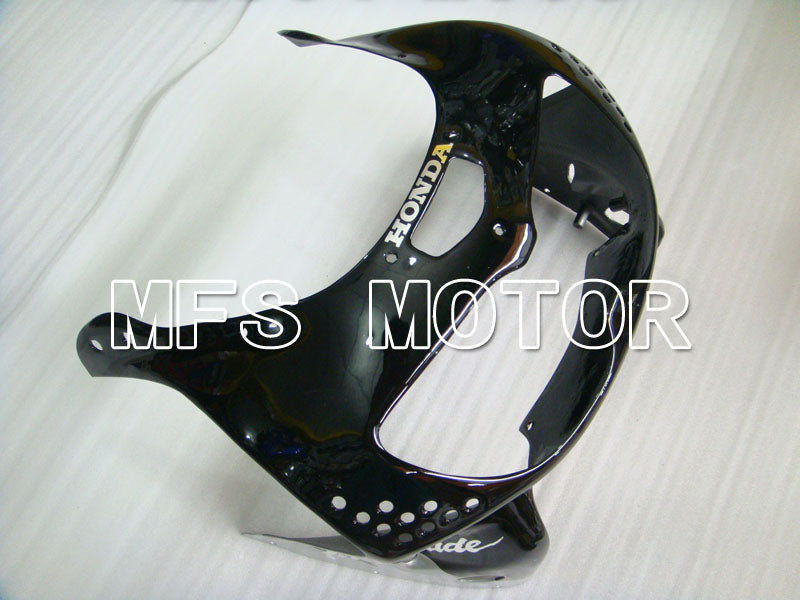 Honda CBR900RR 893 1994-1995 ABS Fairing - Factory Style - Black Silver - MFS4282 - Fairings Kit