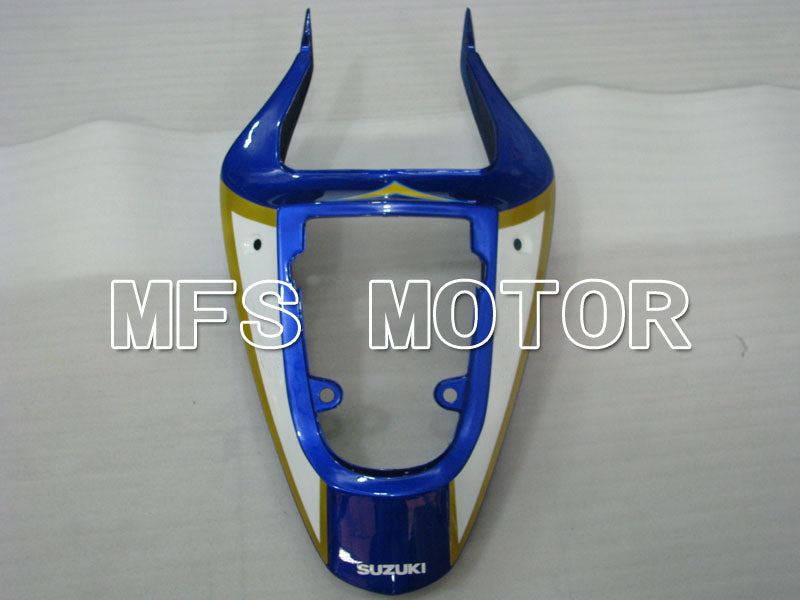 Suzuki GSXR1000 2000-2002 Injection ABS Fairing - MOTUL - Blue Yellow - MFS4285 - Fairings Kit