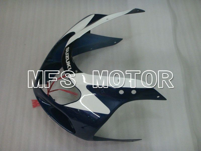 Suzuki GSXR1000 2000-2002 Injection ABS Fairing - Factory Style - Blue White - MFS4292 - Fairings Kit