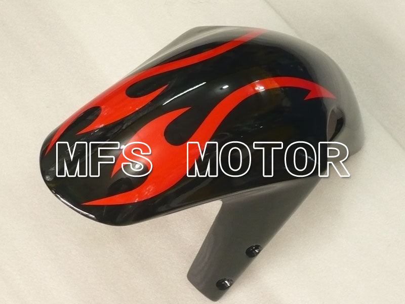 Suzuki GSXR1000 2000-2002 Injection ABS Fairing - Others - Black Red - MFS4294 - Fairings Kit