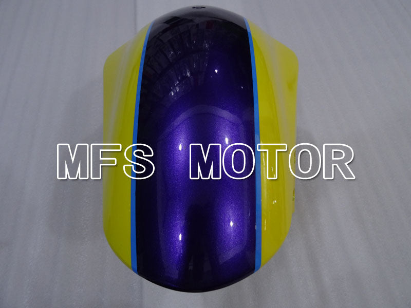 Suzuki GSXR1000 2000-2002 Injection ABS Fairing - Factory Style - Yellow Purple - MFS4295 - Fairings Kit