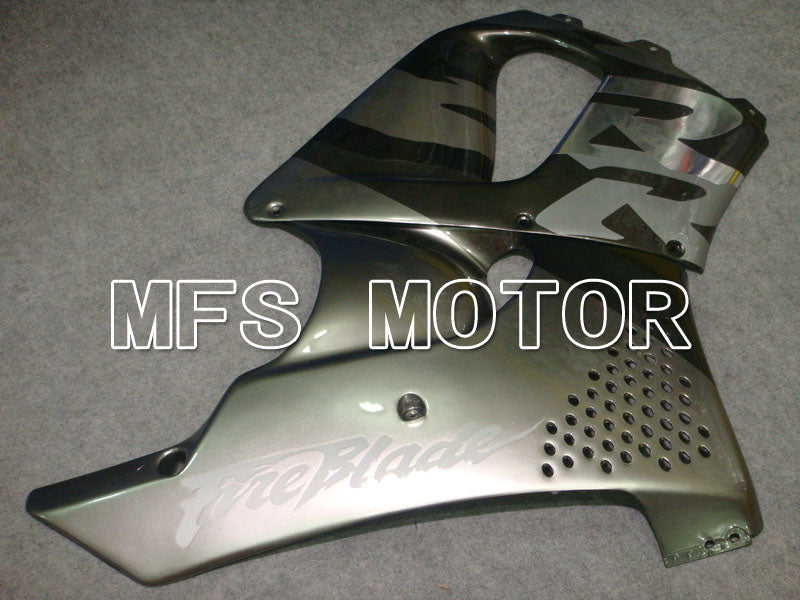 Honda CBR900RR 893 1994-1995 ABS Fairing - Factory Style - Gray Silver - MFS4303 - Fairings Kit