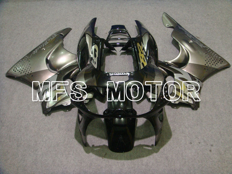 Honda CBR900RR 893 1994-1995 ABS Fairing - Factory Style - Gray Silver - MFS4303 - Fairings Kit
