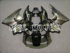 Honda CBR900RR 893 1994-1995 ABS Fairing - Factory Style - Gray Silver - MFS4303 - Fairings Kit