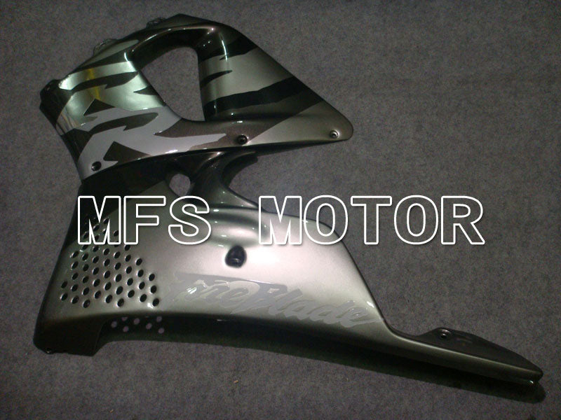Honda CBR900RR 893 1994-1995 ABS Fairing - Factory Style - Gray Silver - MFS4303 - Fairings Kit