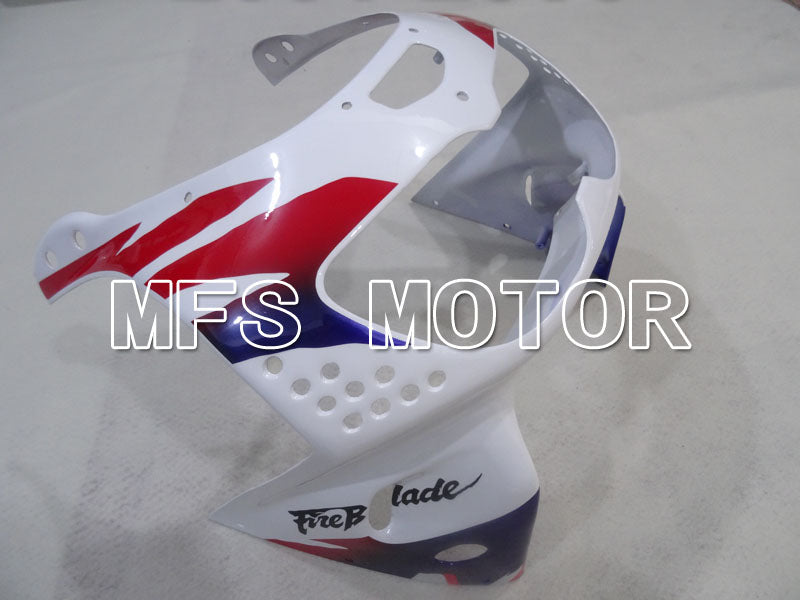 Honda CBR900RR 893 1994-1995 ABS Fairing - Factory Style - Red White - MFS4314 - Fairings Kit