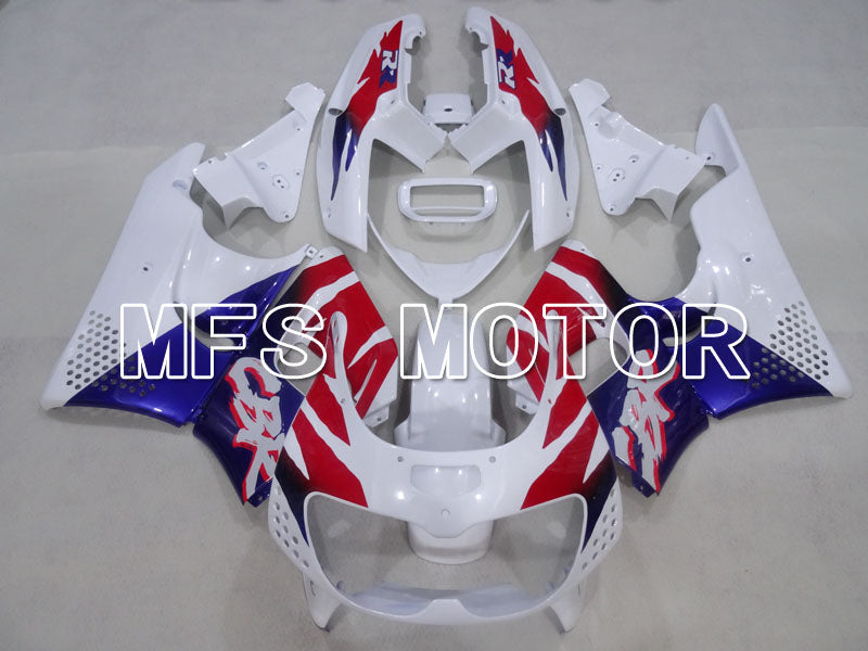 Honda CBR900RR 893 1994-1995 ABS Fairing - Factory Style - Red White - MFS4314 - Fairings Kit
