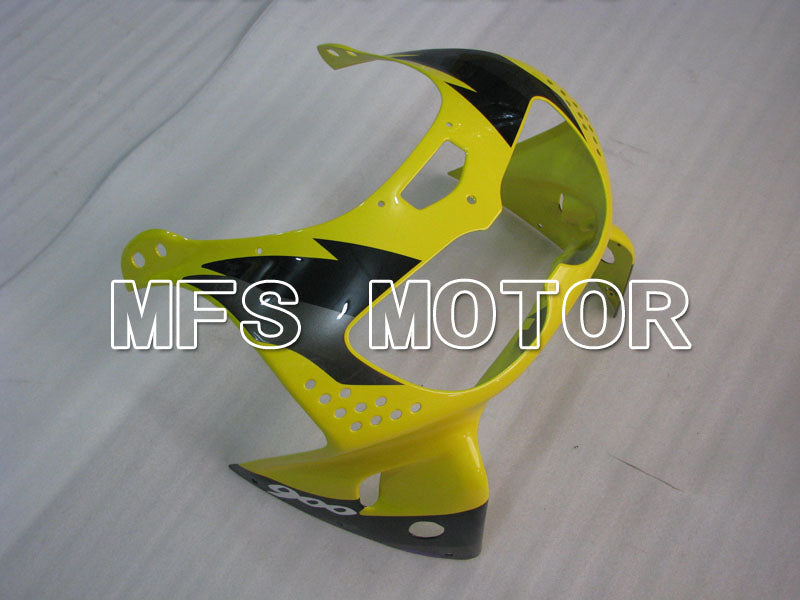Honda CBR900RR 919 1996-1997 ABS Fairing - Others - Black Yellow - MFS4323 - Fairings Kit
