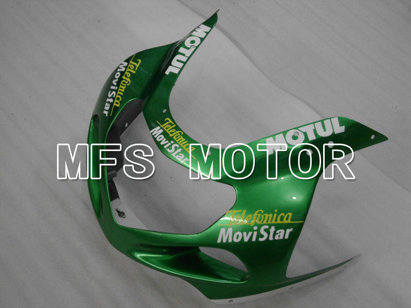 Suzuki GSXR1000 2000-2002 Injection ABS Fairing - Others - Green - MFS4324 - Fairings Kit