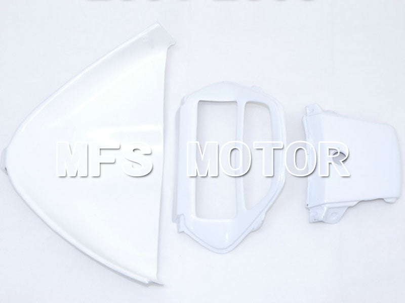 Honda CBR900RR 919 1996-1997 ABS Fairing - Factory Style - Red Blue - MFS4337 - Fairings Kit
